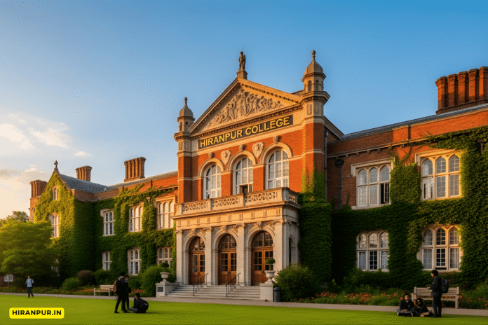 Best colleges near Hiranpur Jharkhand for higher education and degree courses in Pakur district.