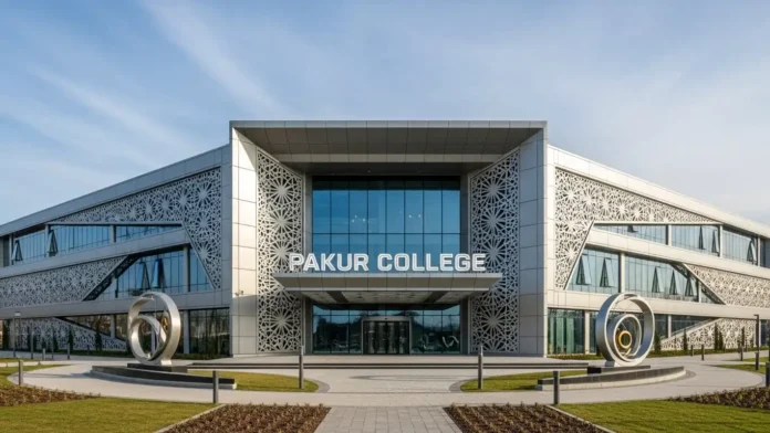 Pakur College - Discover the updated list of best colleges in Pakur (2026). Compare fees, courses, admission process, and B.Ed colleges. Complete guide for students in Jharkhand.
