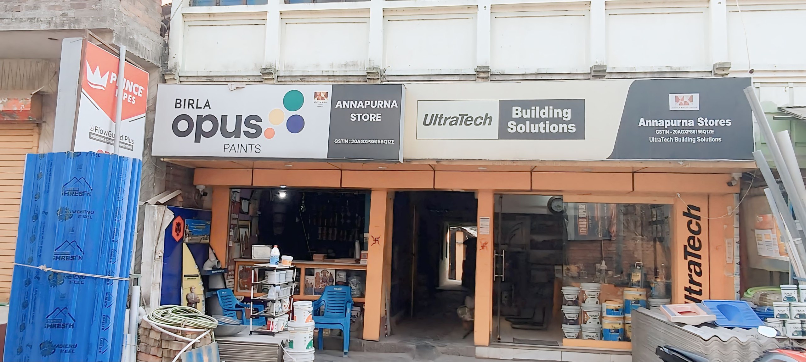 Paint Shops in Hiranpur - Birla Opus Shop Hiranpur, Asian Paints Shops Hiranpur, Where to Buy Paints in Hiranpur, Best Quality Paint Shops in Hiranpur