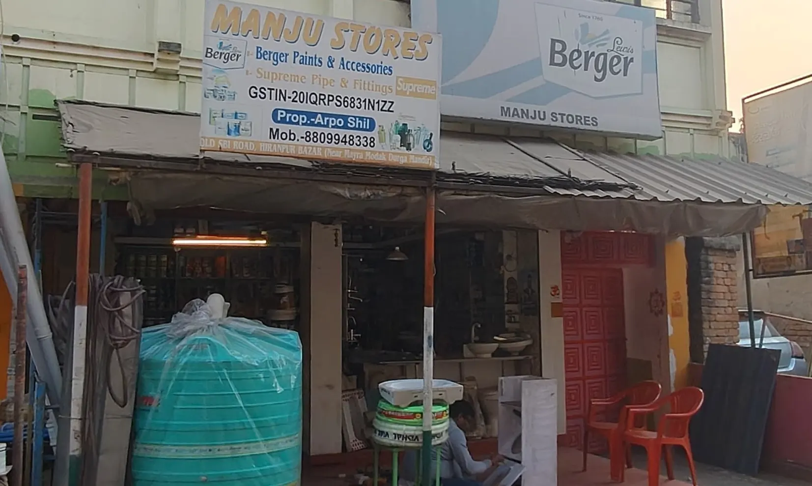 Paint Shops in Hiranpur - Birla Opus Shop Hiranpur, Asian Paints Shops Hiranpur, Where to Buy Paints in Hiranpur, Best Quality Paint Shops in Hiranpur