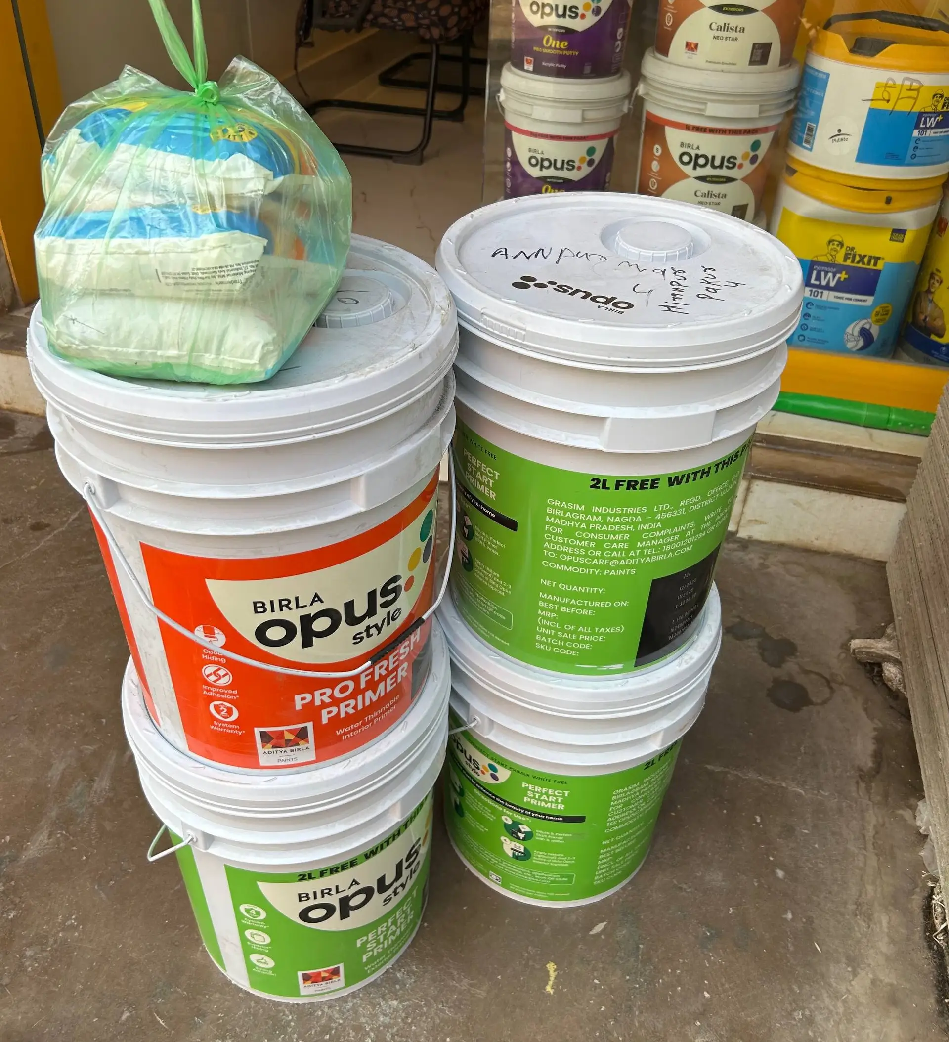 Paint Shops in Hiranpur - Birla Opus Shop Hiranpur, Asian Paints Shops Hiranpur, Where to Buy Paints in Hiranpur, Best Quality Paint Shops in Hiranpur