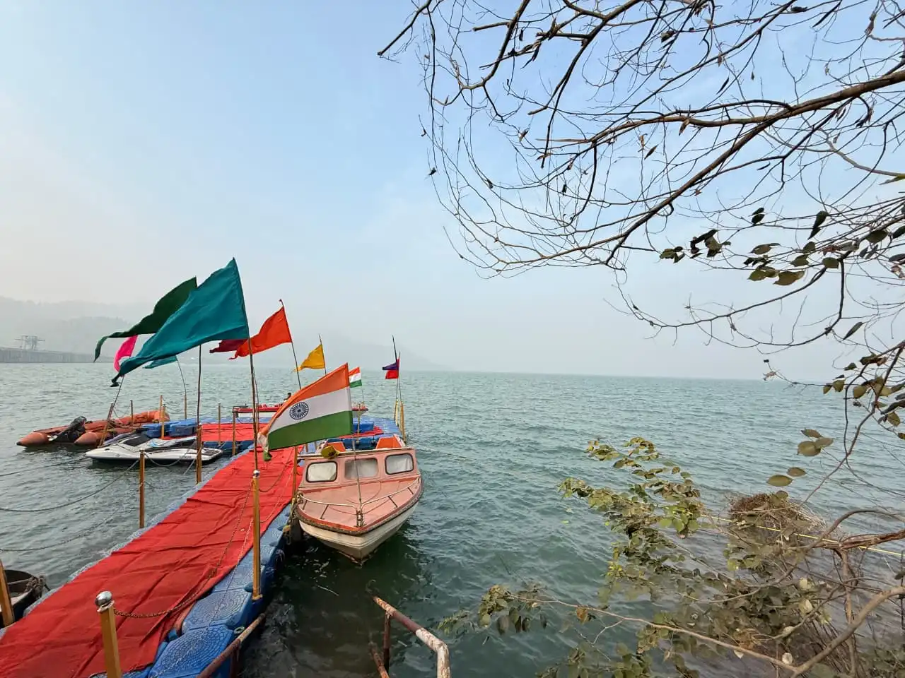 Masanjore Dam Boating Price & Full Guide Deoghar Tourist Places Guide