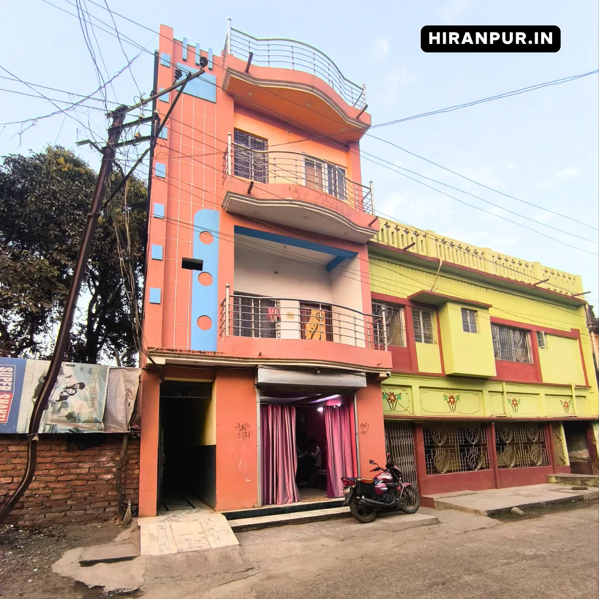 Hiranpur Rent Rooms Options