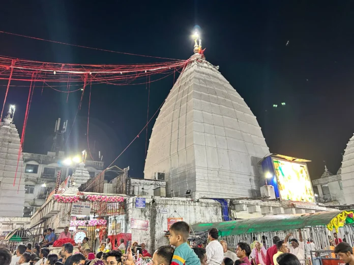 Baba Baidyanath Dham Darshan Full Guide 2026