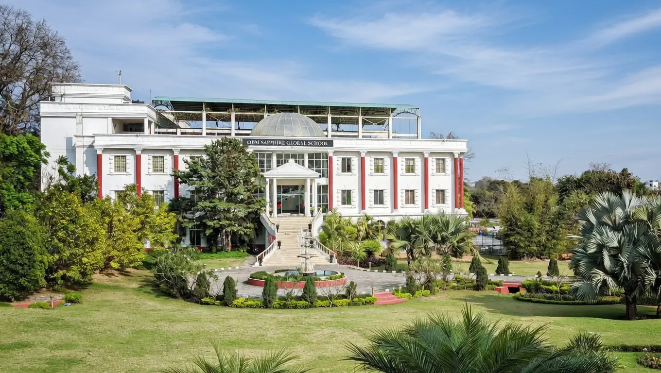 ODM Sapphire Global School, Best School In Ranchi, Jharkhand Ranchi
