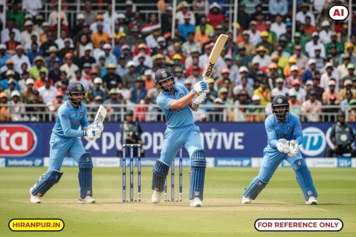 Ind vs ZIM Live Score: 256-4 (20 Overs) हार्दिक और तिलक ने जिम्बाब्वे को तोड़ा - Scorecard, Cricket News Today, India Vs Zim Liv Updates..