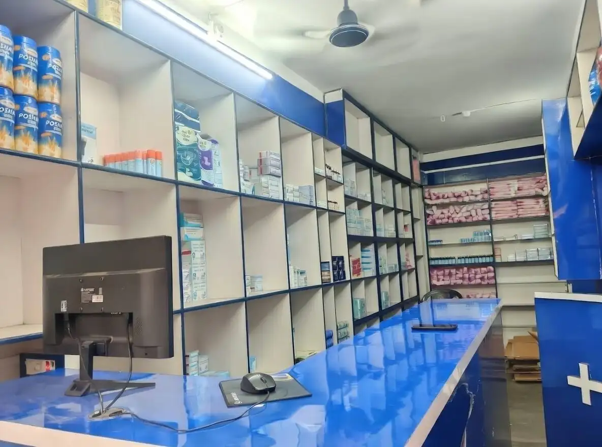 Generic medicines at Jan Aushadhi Kendra Pakur near Sadar Hospital