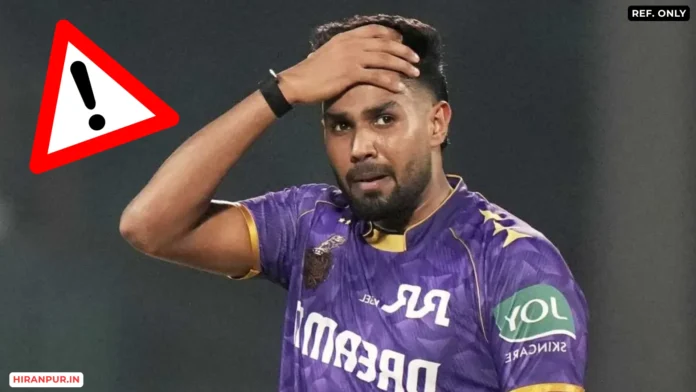 IPL 2026 Harshit Rana News IPL 2026 से पहले KKR का बड़ा फैसला — हर्षित राणा की जगह कोई नया खिलाड़ी नहीं आएगा
