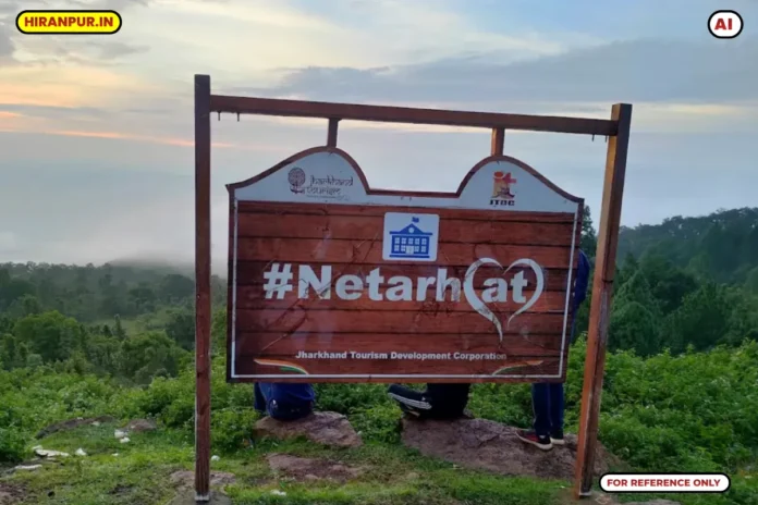 Top 20 Tourist Places in Jharkhand (2026)